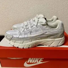 お値下げ⭐︎未使用品⭐︎NIKE ナイキ P6000 23,5