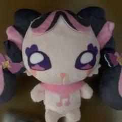 映画キミとアイドルプリキュア　コロっとまんまる プリフェイス　ぬいぐるみ