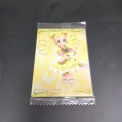 最終値下げ 未開封 プリキュア ウエハース 5弾 キュアレモネード カード