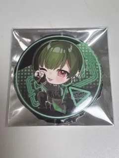 シクフォニ　缶バッジ　すち