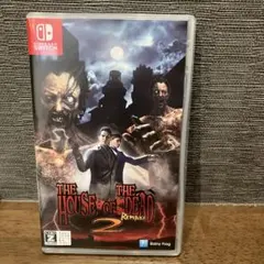 Switch ザハウスオブザデッド2:リメイク