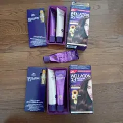 WELLATON 2+1 　7G　プラス　8G （ブラウン系）のサムネイル