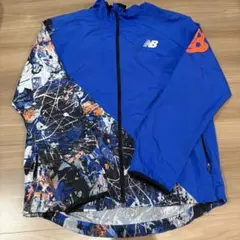 New Balance パーカー