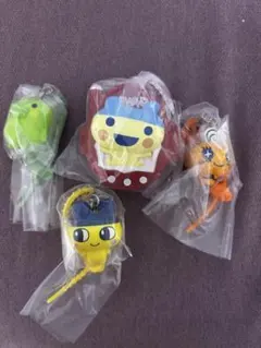 たまごっち　ガチャ　４点セット