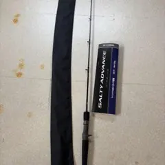 SALTY ADVANCE B60-3 ショアジギングロッドのサムネイル