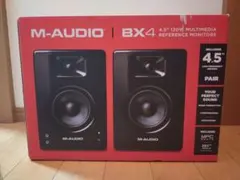 M-AUDIO【新品・未開封品】 BX4のサムネイル