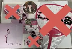 小嶋陽菜 こじまつり 22market 5点セット ※バラ売り可