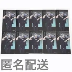 呪術廻戦 アニメーション呪術廻戦展 渋谷事変 真人 クリアカード10枚セット