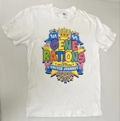GENERATIONS UNITED JOURNEY ツアーTシャツ 片寄涼太
