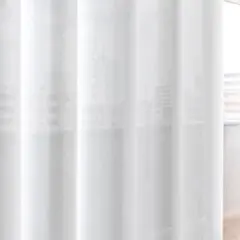 新品未使用シンコールレースオーダーカーテンカーテン 2枚1組　タッセル2枚付