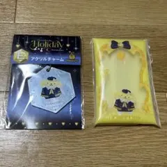 サンリオ　ハッピーくじ　ポムポムプリン　E賞　G賞