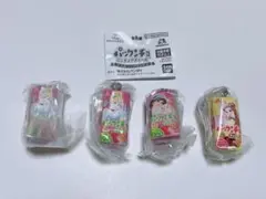 パックンチョ ミニチュアチャーム ディズニープリンセス
