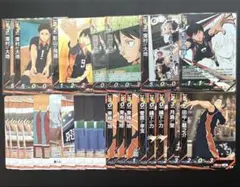 ハイキュー バボカ 烏野 高校 まとめ売り 影山 山口 澤村 頂 RP S R