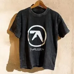 Aphex Twin エイフェックス・ツイン 両面プリントTシャツ Mサイズ