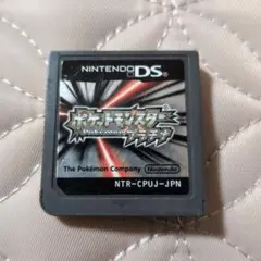 ポケットモンスター プラチナ DSソフトのみ