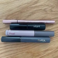 マスカラ　アイライナーまとめ売り