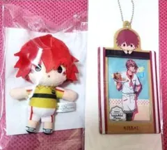 テニスの王子様 セガラッキーくじ 丸井ブン太 C賞&D賞