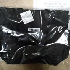 7-ELEVEN バッグ ノーコーヒー コラボ 当選品 レア 非売品 新品未開封