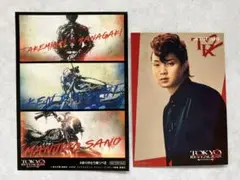 東京リベンジャーズ2 入場者特典