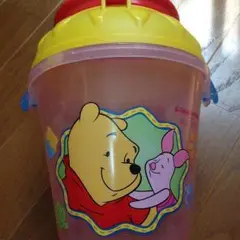 ディズニーのポップコーン入れ