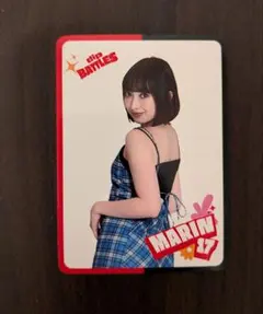 Dリーグトレカ　dip BATTLES MARIN レア ✨️Dリーグ トレカ MARIN - メルカリ