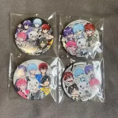 めておら 缶バッジ 全員集合　武道館 夏 ビジュ