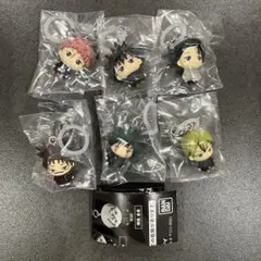 【匿名配送】呪術廻戦 めじるしアクセサリー 全6種 コンプリートセット②