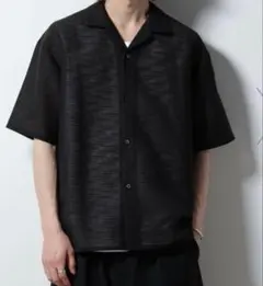 AURALEE 25ss メッシュニットシャツ サイズ4 - メルカリ