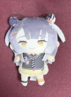 にじさんじ　海妹四葉　パペット