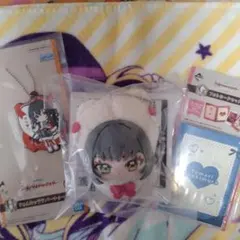 学園アイドルマスター 一番くじ 月村手毬 F賞 G賞 H賞