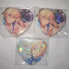 天祥院英智 缶バッジ