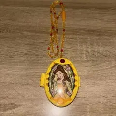 ディズニーリゾート　ライト　ベル　美女と野獣