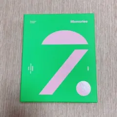 BTS Memories of 2020 Blu-ray