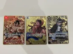 ワンピース2nd ANNIVERSARY 3枚セット　④