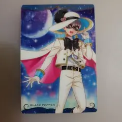 ウエハース デリシャスパーティープリキュア ブラックペッパー 品田