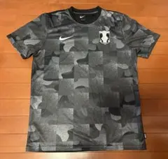 Nike URAWA RED DIAMONDS 迷彩シャツ　ドライフィット