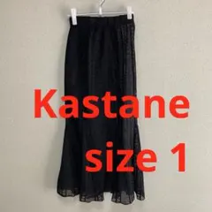 Kastane レーススカートのサムネイル