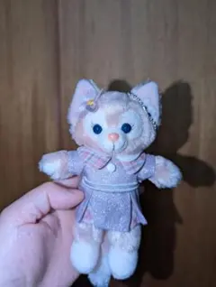 リーナベル ワンダフルフレンドシップ ぬいぐるみバッジ ぬいバ