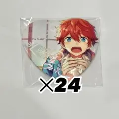 アイドリッシュセブン アイナナ 棗巳波 缶バッジ PASH! パッシュ 全サ