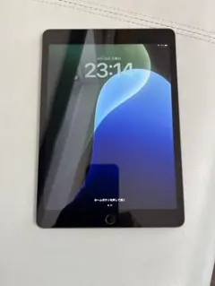 Apple iPad 7世代スペースグレー 本体　Wi-Fiモデル