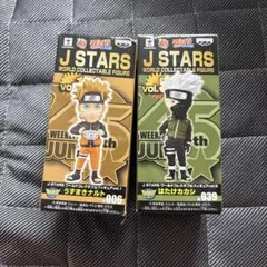 希少！ J STARS vol.1 WCFうずまきナルト JUMP 45th 希少！ J STARS vol.1 WCFうずまきナルト JUMP 45th - メルカリ