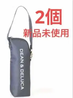 DEANDELUCA ディーン&デルーカ保冷ボトルケース　ペットボトルカバーのサムネイル