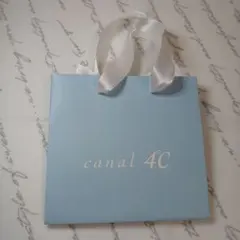 canal4℃　ショップ袋