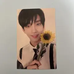 SEVENTEEN サノク YMMD HOME トレカ　ジョシュア　セブチ