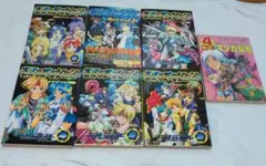 スターオーシャンセカンドストーリー　4コマ漫画劇場　7巻セット