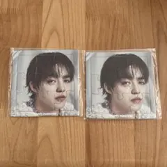 SEVENTEEN HAPPY BURSTDAY パズル エスクプス×2