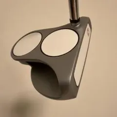 【美品】WHITE HOT OG 2-BALL パター 33インチ