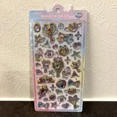 【正規品】ボンボンドロップシール マジカルレインボー