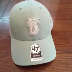 47 MVP キャップ ミントグリーン