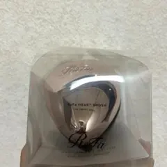 新品未使用　ReFa ハートブラシローズゴールド